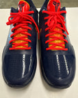 KOBE 5 PROTRO CAITLIN CLARK INDIANA FEVER - SIZE 10 (WORN) - SUPER CLEAN