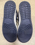 AIR JORDAN 1 HI 85 GEORGETOWN - SIZE 10 (WORN)