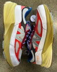 NEW BALANCE U990 ACTION BRONSON UNTITLED - SIZE 8.5 (WORN)