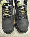 AIR JORDAN 5 A MA MANIERE - SIZE 8 (WORN)