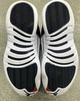 AIR JORDAN 12 PLAYOFFS - SIZE 10.5 (WORN)