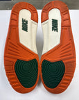 AIR JORDAN 3 SOLEFLY MIAMI - SIZE 11.5 (WORN)