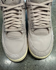 WMNS AIR JORDAN 4 A MA MANIERE - SIZE W11.5 M10 (WORN)