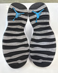 AIR JORDAN 10 STEEL 2025 - SIZE 9.5 (WORN)