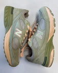NEW BALANCE 993 JOE FRESHGOODS PERFORMANCE ART SAGE - SIZE 11 (WORN)