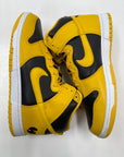 NIKE DUNK HIGH WU-TANG 2024 - SIZE 11 (WORN)