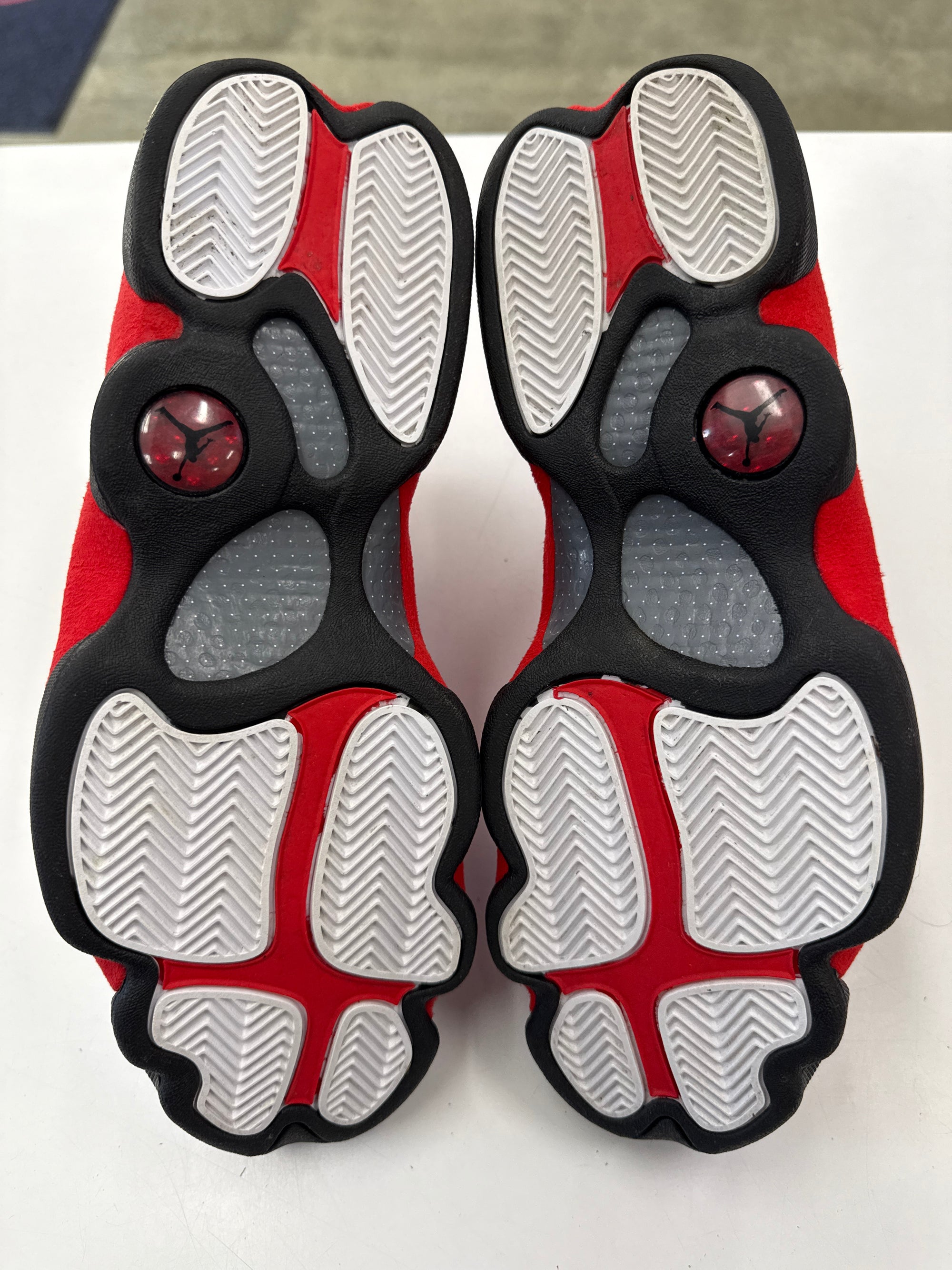 AIR JORDAN 13 CHICAGO 2026 -  SIZE 11 (WORN)