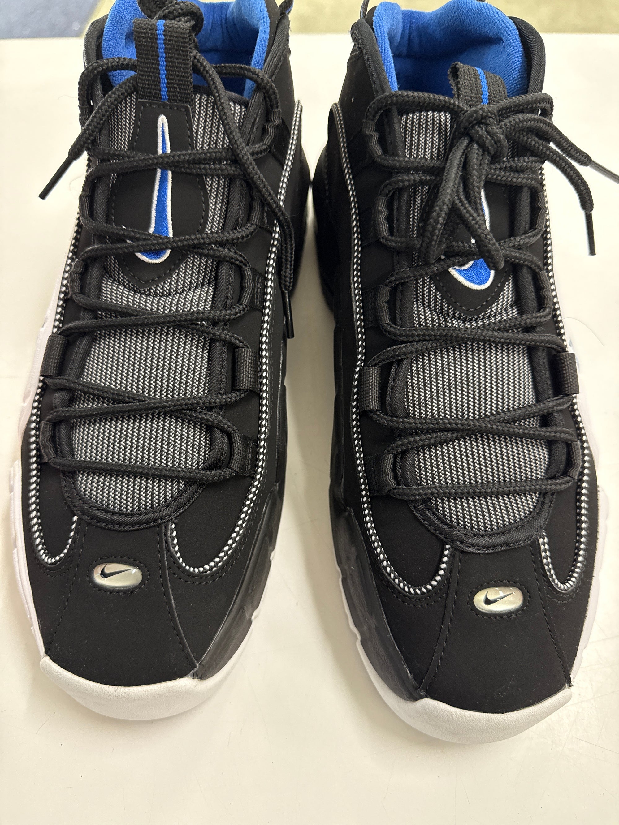 AIR MAX PENNY 1 2022 - SIZE 11 (WORN)