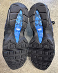 AIR MAX 95 STASH - SIZE 10 (WORN)