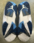 AIR JORDAN 7 FRENCH BLUE - SIZE 13 (WORN)