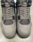 AIR JORDAN 4 CAVE STONE - SIZE 10 (WORN)