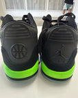 AIR JORDAN 3 QUAI54 - SIZE 8 (WORN )