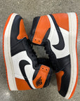 AIR JORDAN 1 HIGH SHATTERED BACKBOARD - SIZE 9.5 (WORN)