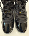 AIR JORDAN 11 GAMMA BLUE 2025 - SIZE 11.5 (WORN)