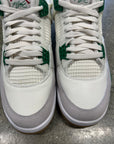 AIR JORDAN 4 SB PINE GREEN - SIZE 10 (WORN)