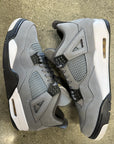 AIR JORDAN 4 COOL GREY - SIZE 13 (WORN)