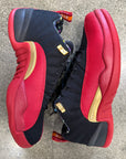 AIR JORDAN 12 LOW SUPER BOWL - SIZE 8 (WORN)