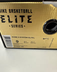 KOBE ELITE+ BLACK GOLD - SIZE 9 (WORN)