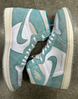 AIR JORDAN 1 HIGH TURBO GREEN - SIZE 12 (WORN)