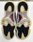 AIR JORDAN 11 72-10 - SIZE 9.5 (WORN) - SUPER CLEAN