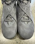 AIR JORDAN 8 COOL GREY - SIZE 11 (WORN)