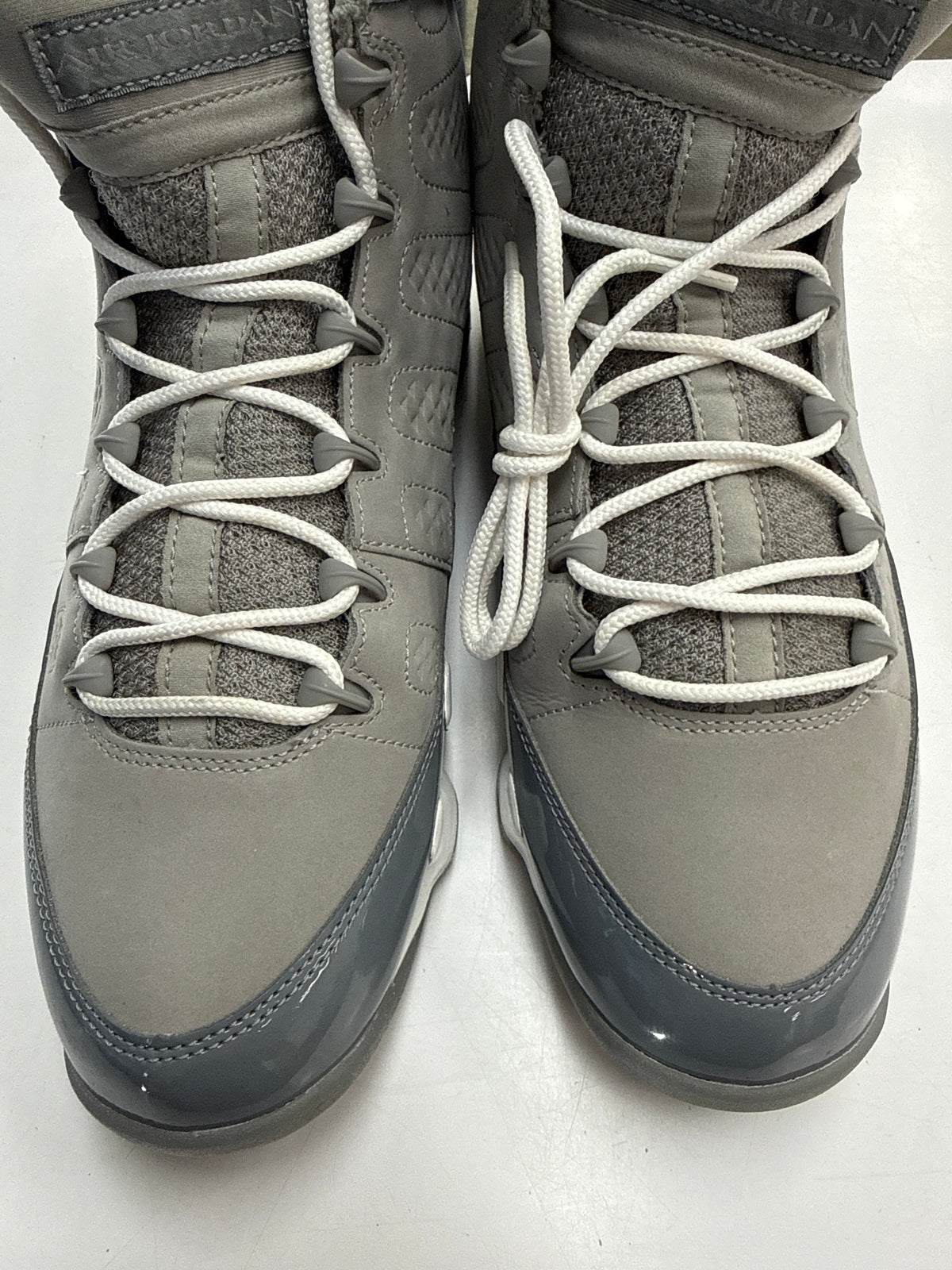 AIR JORDAN 9 COOL GREY 2025 - SIZE 11.5 (WORN)