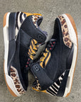 AIR JORDAN 3 ANIMAL INSTINCT 2.0 - SIZE 11 (WORN) - SUPER CLEAN