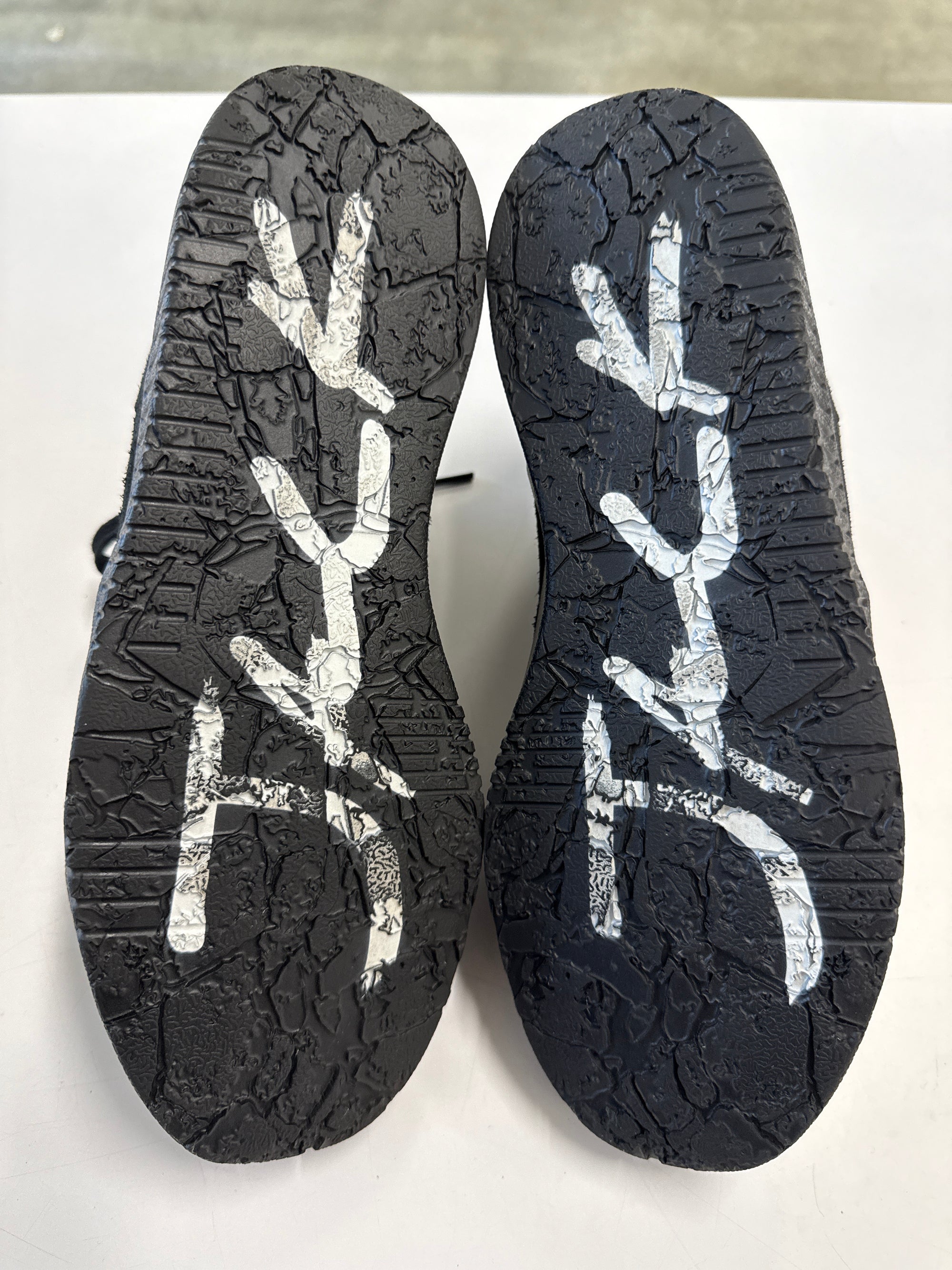 JUMPMAN JACK TRAVIS SCOTT DARK MOCHA - SIZE 8 (WORN)