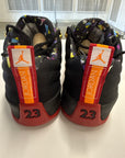 AIR JORDAN 12 LOW SUPER BOWL LV - SIZE 11 (WORN)