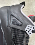 AIR JORDAN 4 BRED REIMAGINED - SIZE 11 (WORN)