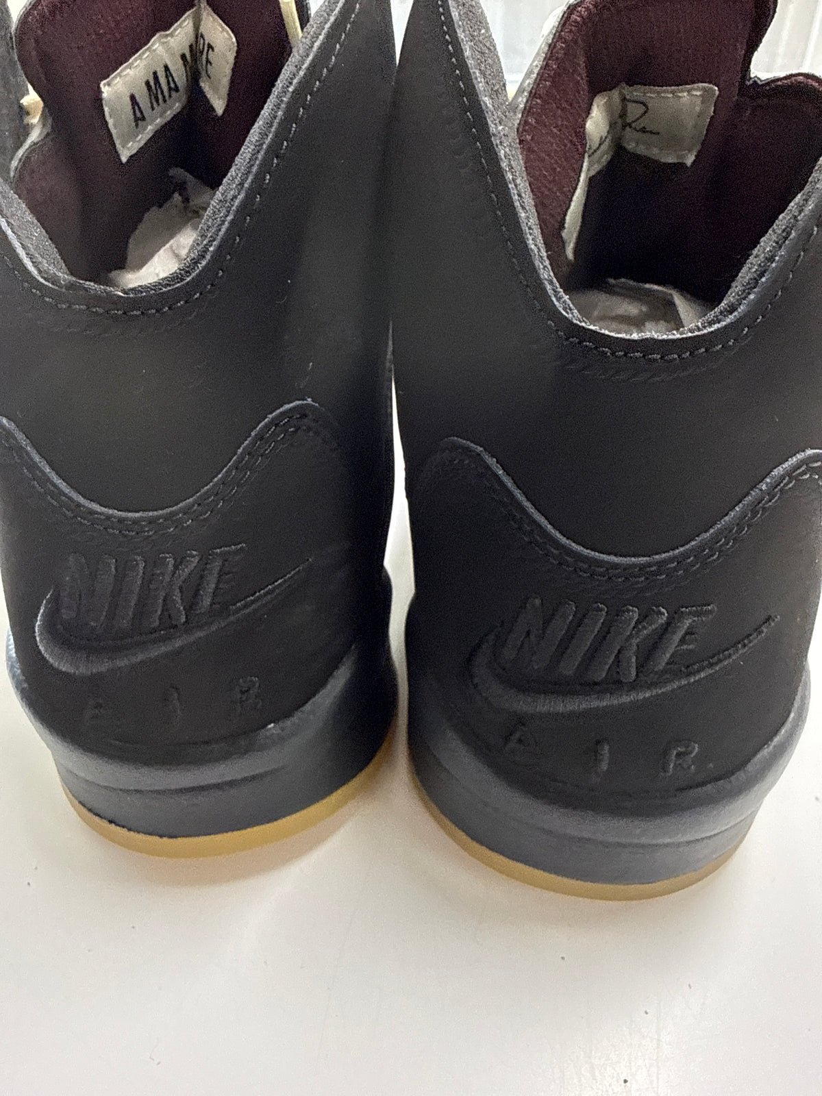 AIR JORDAN 5 A MA MANIERE DUSK - SIZE 10 (WORN)