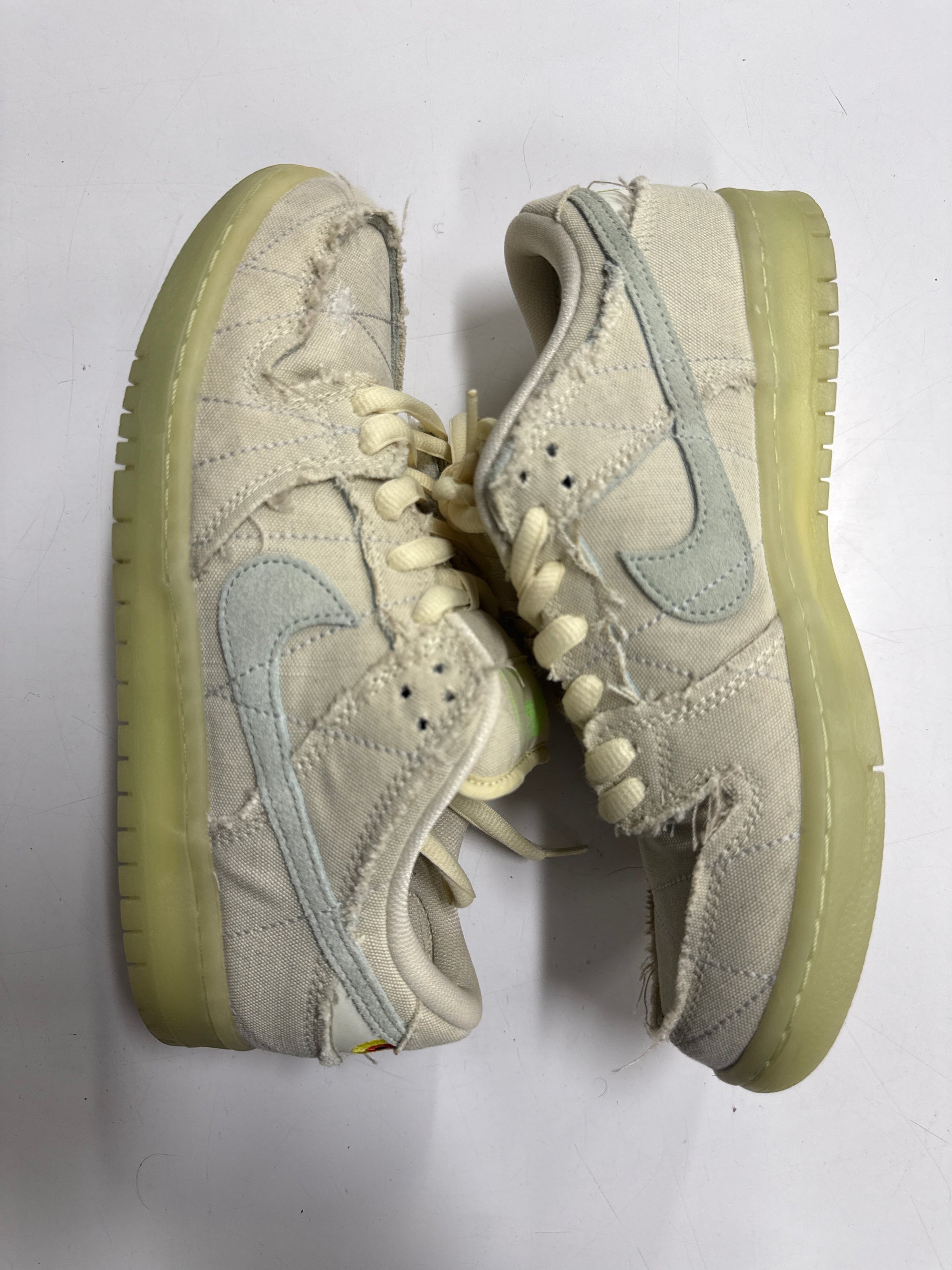 SB DUNK LOW MUMMY - SIZE 8 (WORN)
