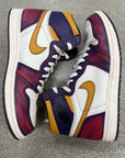 AIR JORDAN 1 HIGH LA TO CHI - SIZE 10.5 (WORN)