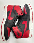 AIR JORDAN 1 HIGH '85 OG BRED 2025 - SIZE 13 (WORN)