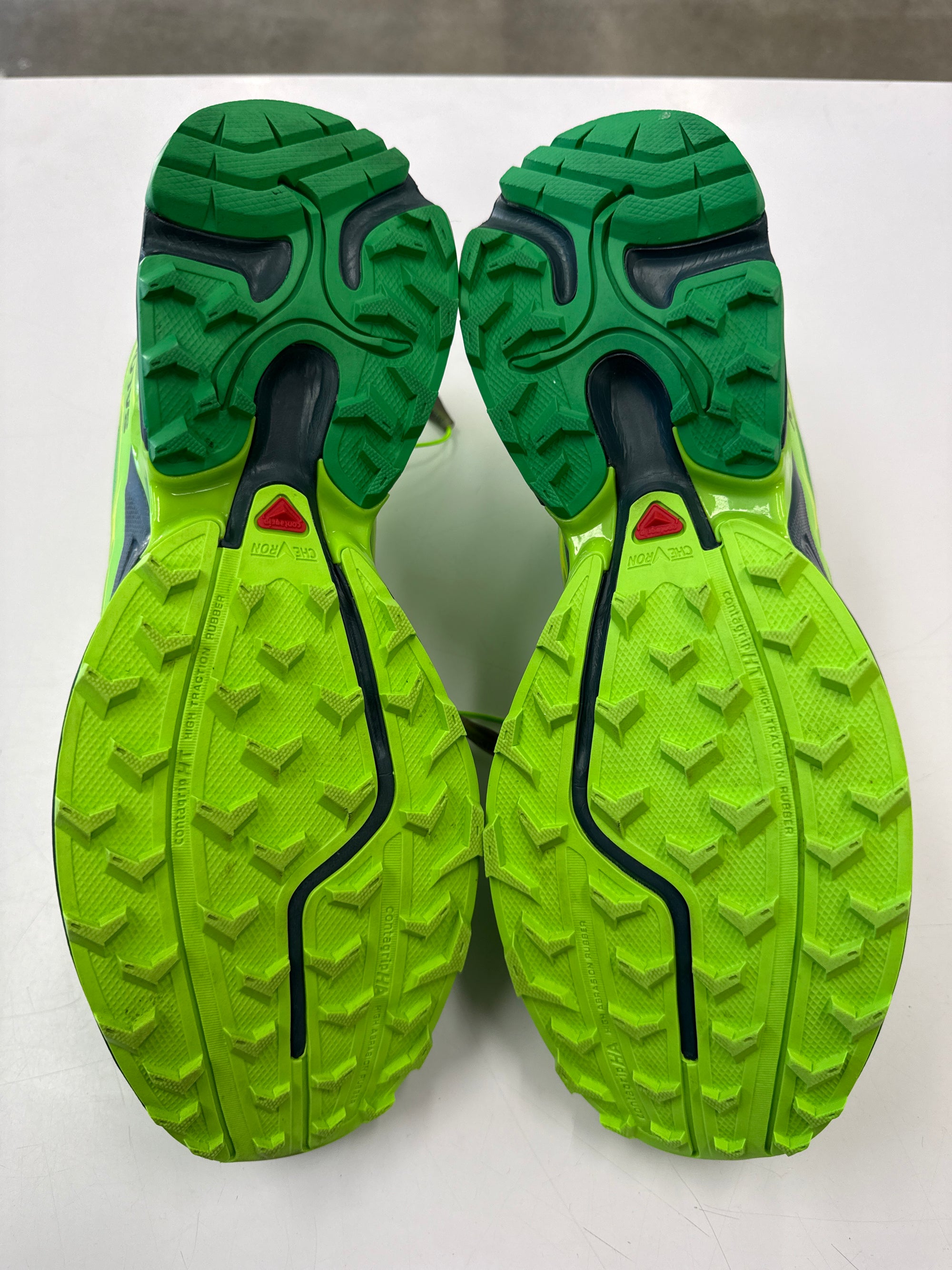 SALOMON XT PATHWAY 2 FEID - SIZE 9.5 (WORN)