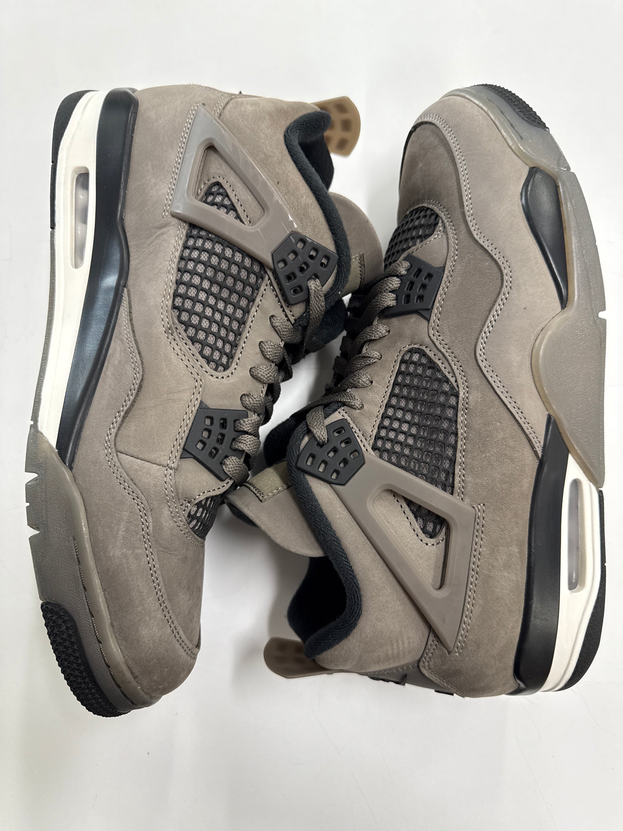AIR JORDAN 4 CAVE STONE - SIZE 13 (WORN)