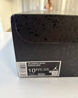 AIR JORDAN 4 BLACK CAT 2025 - SIZE 10.5 (WORN) - SUPER CLEAN