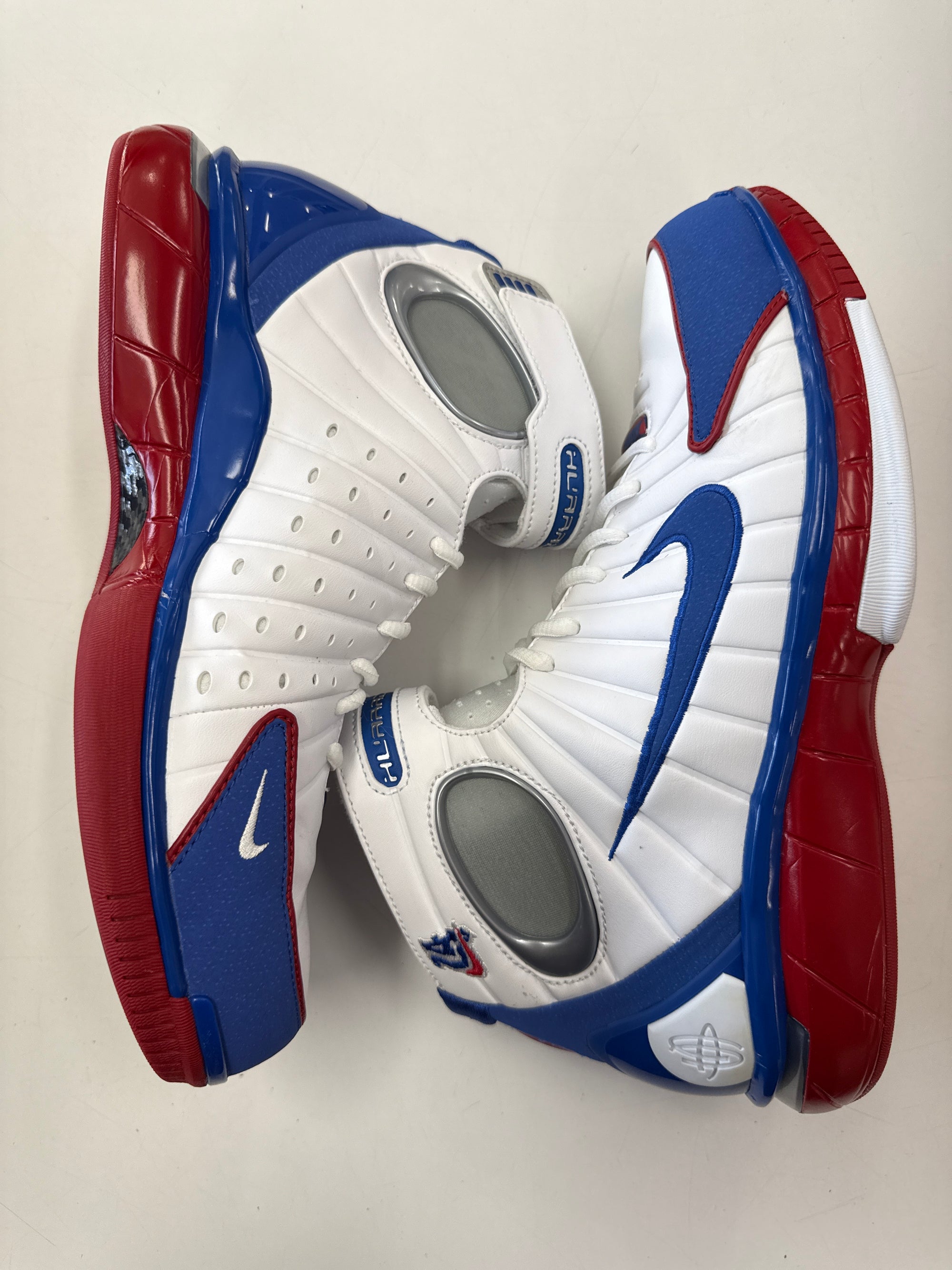 AIR ZOOM HUARACHE 2K4 ALL STAR 2026 - SIZE 9 (WORN)