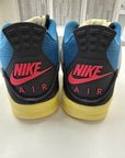 AIR JORDAN 4 UNION OFF NOIR - SIZE 12 (WORN)