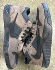 JUMPMAN JACK TRAVIS SCOTT DARK MOCHA - SIZE 10 (WORN)