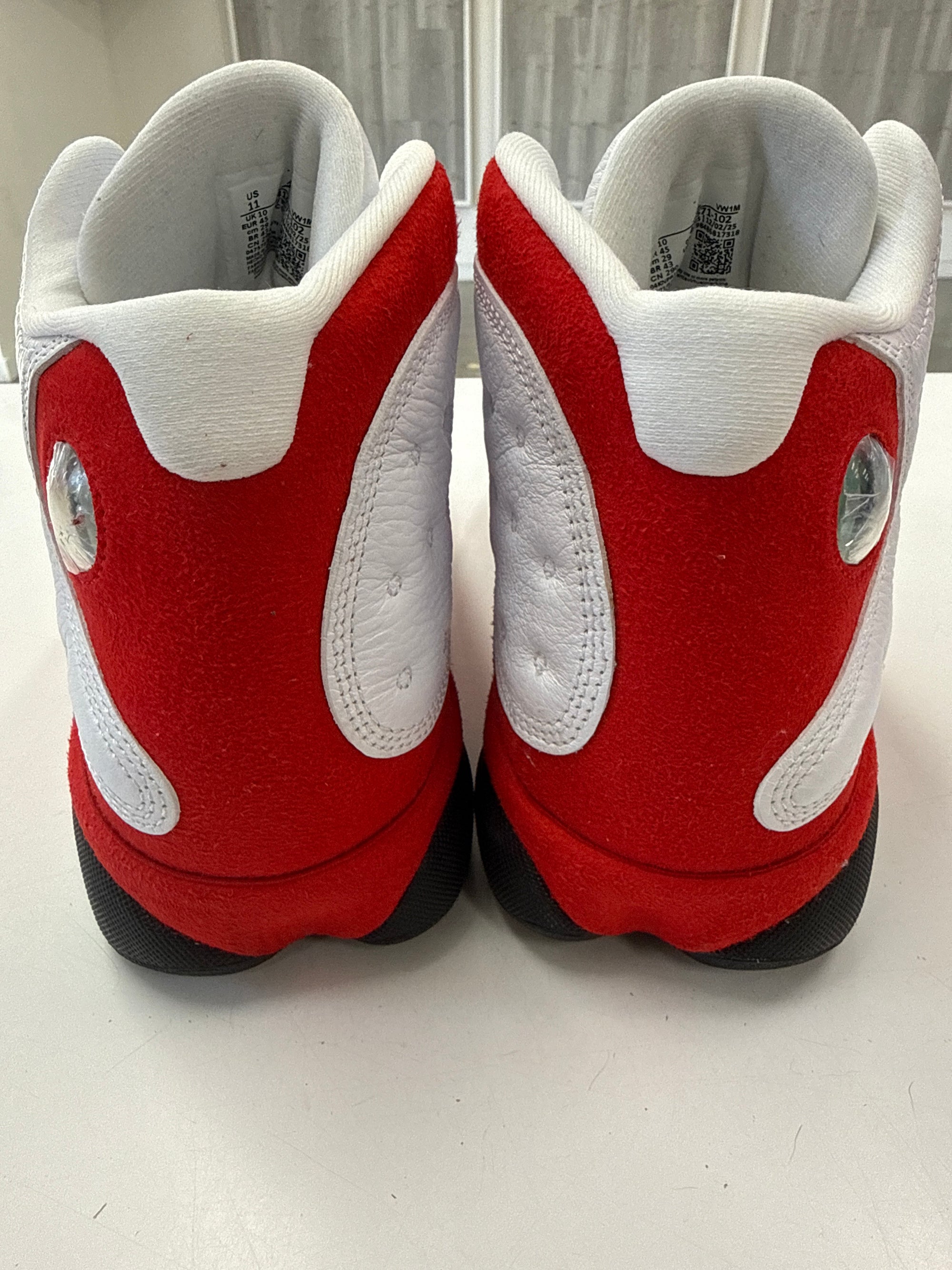 AIR JORDAN 13 CHICAGO 2026 -  SIZE 11 (WORN)