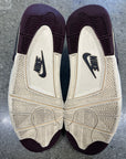 AIR JORDAN 4 A MA MANIERE - SIZE 10 (WORN)