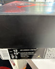 AIR JORDAN 4 BRED 2019 - SIZE 12 (WORN)