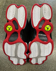 AIR JORDAN 13 PLAYOFFS - SIZE 9.5 (WORN)
