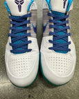 KOBE 4 PROTRO DRAFT DAY HORNETS - SIZE 11 (WORN)