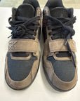 JUMPMAN JACK TRAVIS SCOTT DARK MOCHA - SIZE 8 (WORN)