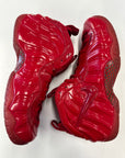 AIR FOAMPOSITE PRO RED OCTOBER 2026 - SIZE 13 (WORN) - SUPER CLEAN