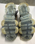 OFF WHITE AIR VAPORMAX BLACK 2018 - SIZE 9.5 (WORN)