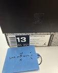 AIR JORDAN 4 TRAVIS SCOTT - SIZE 13 (WORN)