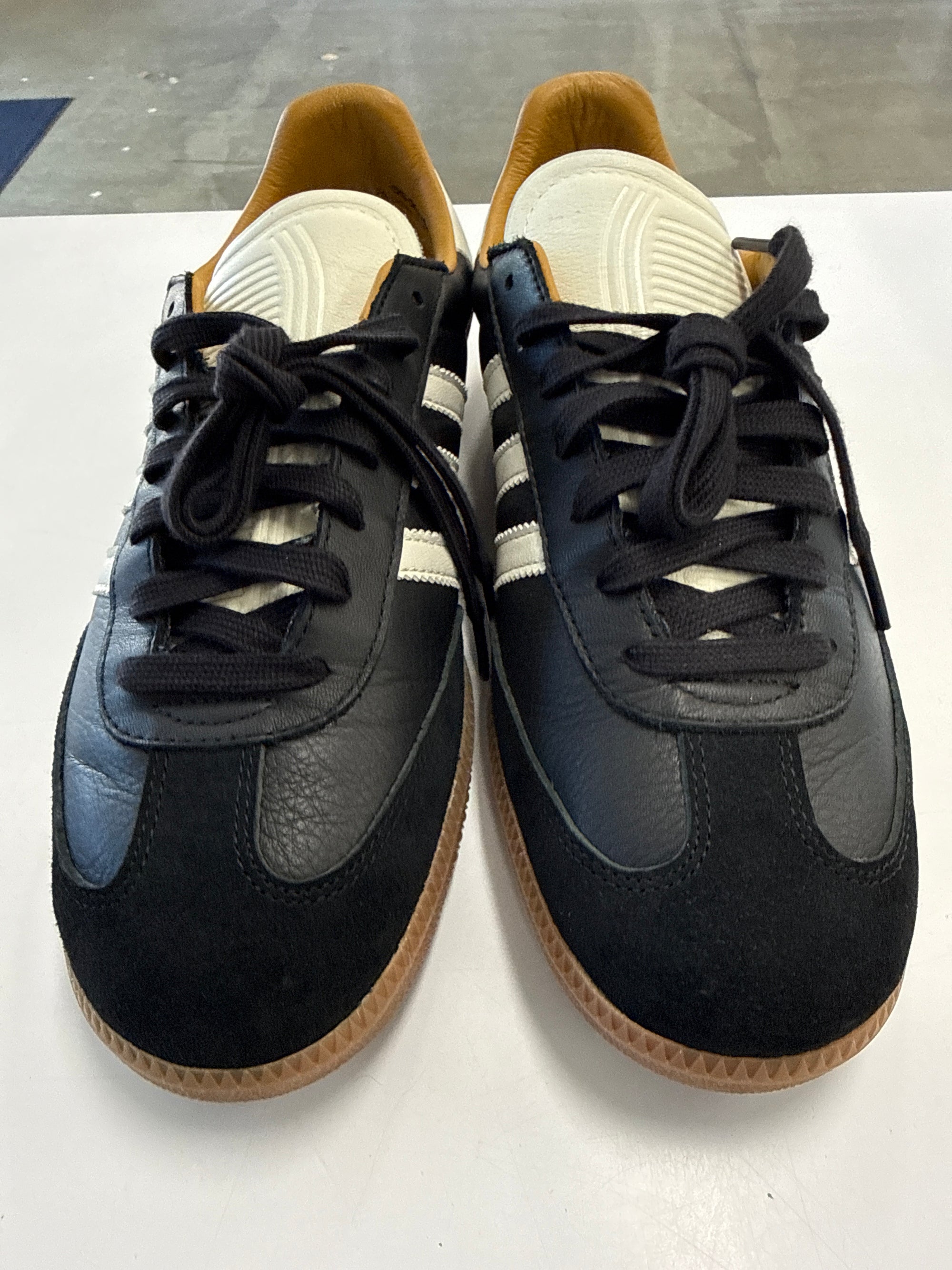 ADIDAS SAMBA OG JJJJOUND BLACK - SIZE 11 (WORN) - SUPER CLEAN